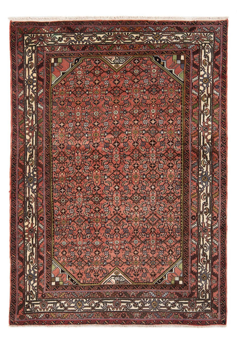 Perserteppich - Nomadic - 200 x 150 cm - rot