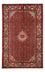 Perserteppich - Nomadic - 210 x 140 cm - rot