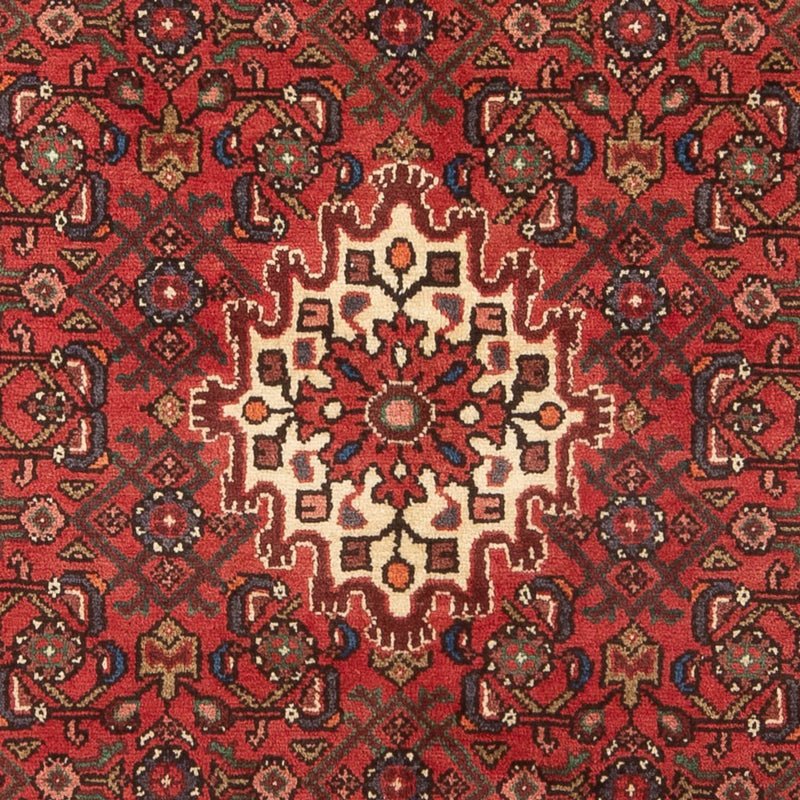 Perserteppich - Nomadic - 210 x 140 cm - rot