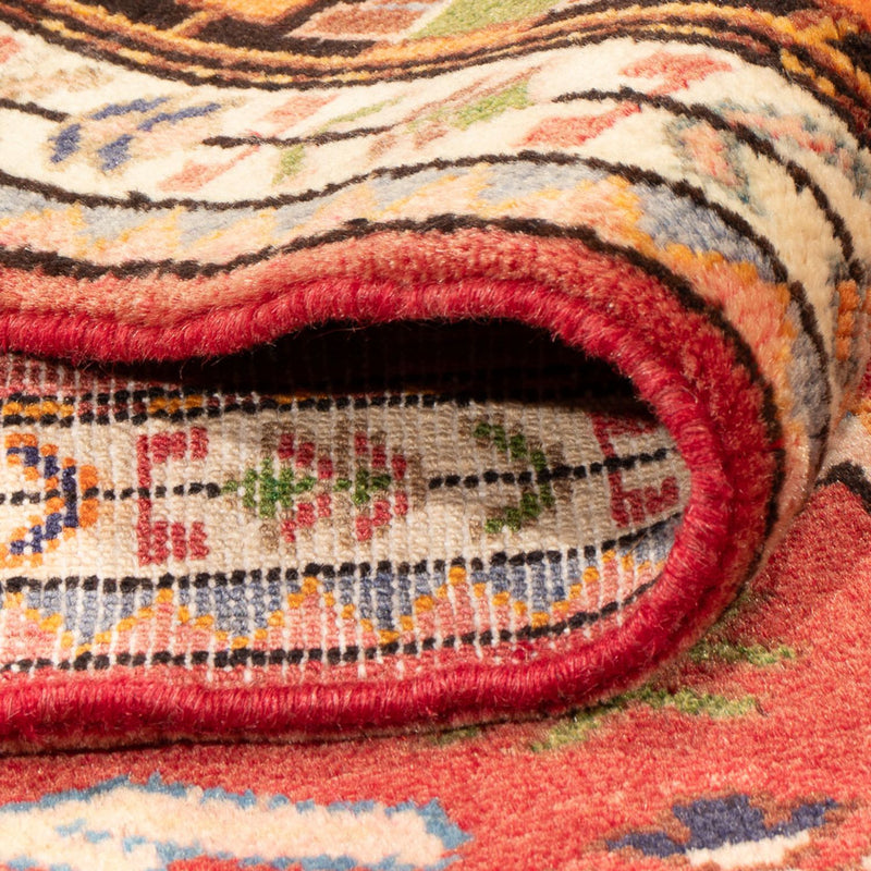 Perserteppich - Nomadic - 223 x 140 cm - rot