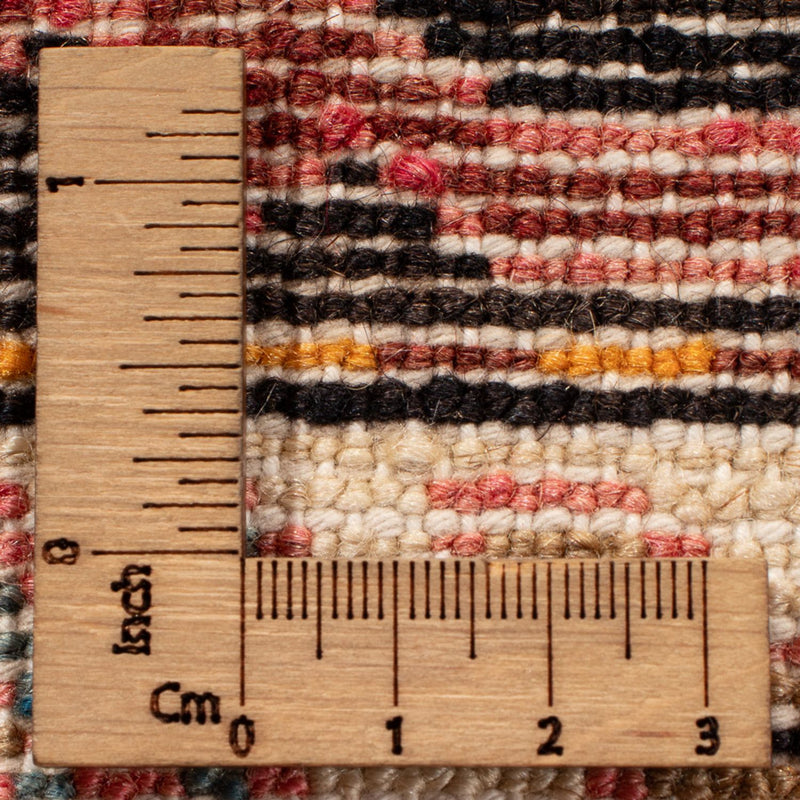 Perserteppich - Nomadic - 223 x 140 cm - rot