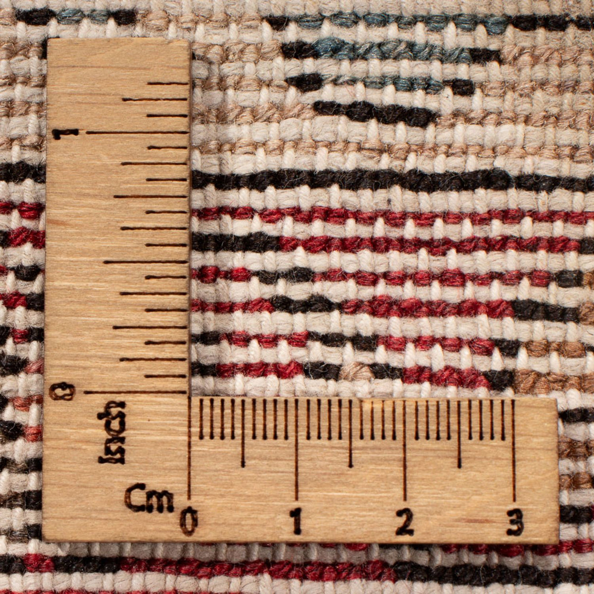 Perserteppich - Nomadic - 215 x 140 cm - rot