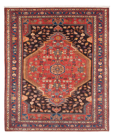 Hamadan Teppich 164x226cm - Perserteppich