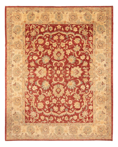 Ziegler Teppich 282x372cm - Orientteppich