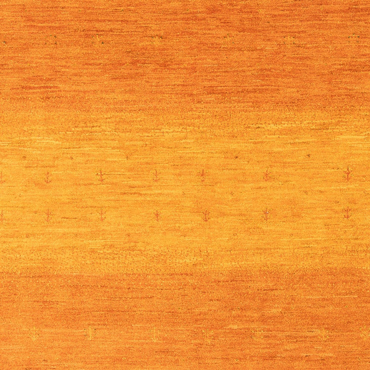 Gabbeh Teppich - Loribaft Perser - 251 x 172 cm - orange