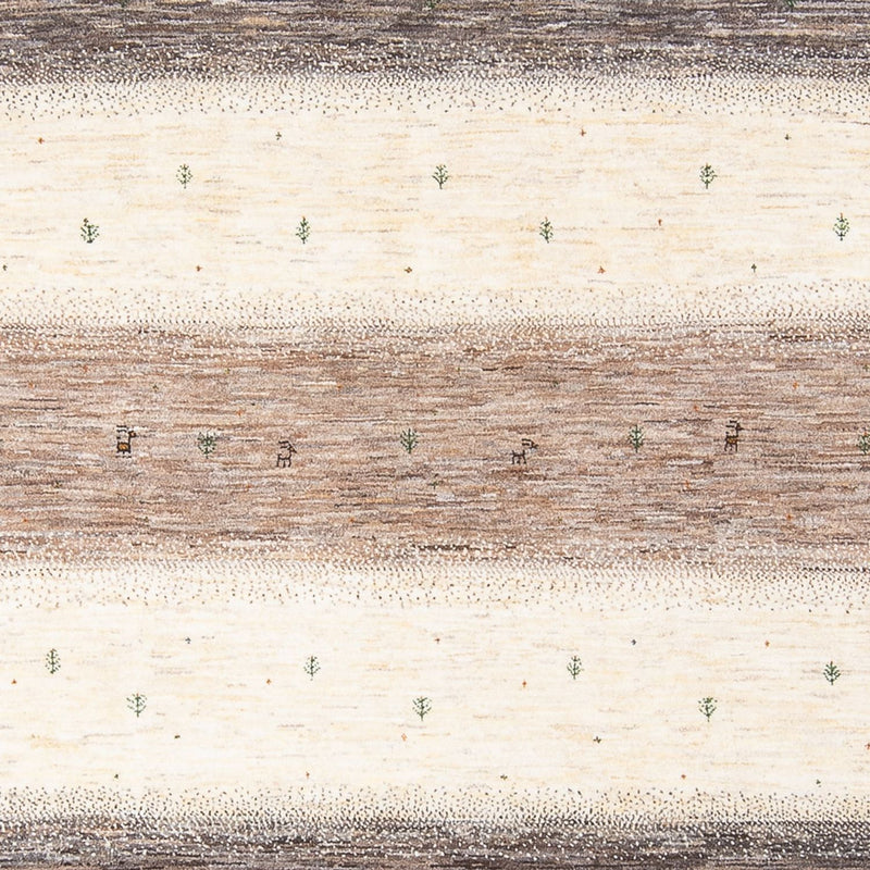 Gabbeh Teppich - Loribaft Perser - 302 x 218 cm - mehrfarbig