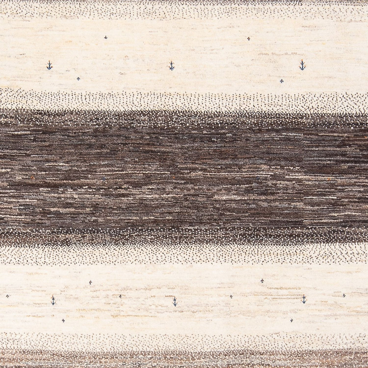 Gabbeh Teppich - Loribaft Perser - 270 x 206 cm - mehrfarbig