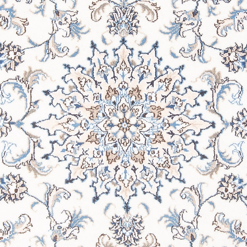 Perserteppich - Nain - Royal - 197 x 149 cm - creme