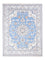 Perserteppich - Nain - Royal - 202 x 150 cm - hellblau
