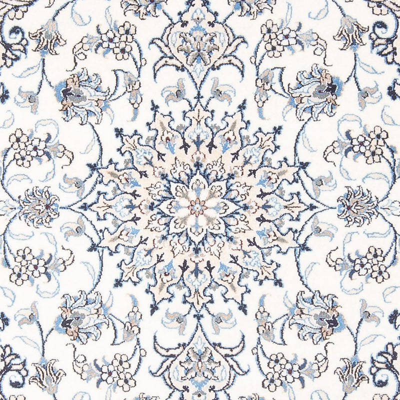 Perserteppich - Nain - Royal - 200 x 143 cm - creme