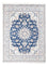 Perserteppich - Nain - Royal - 195 x 145 cm - blau
