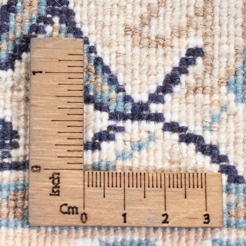 Perserteppich - Nain - Royal - 195 x 145 cm - blau