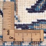 Perserteppich - Nain - Royal - 202 x 149 cm - creme