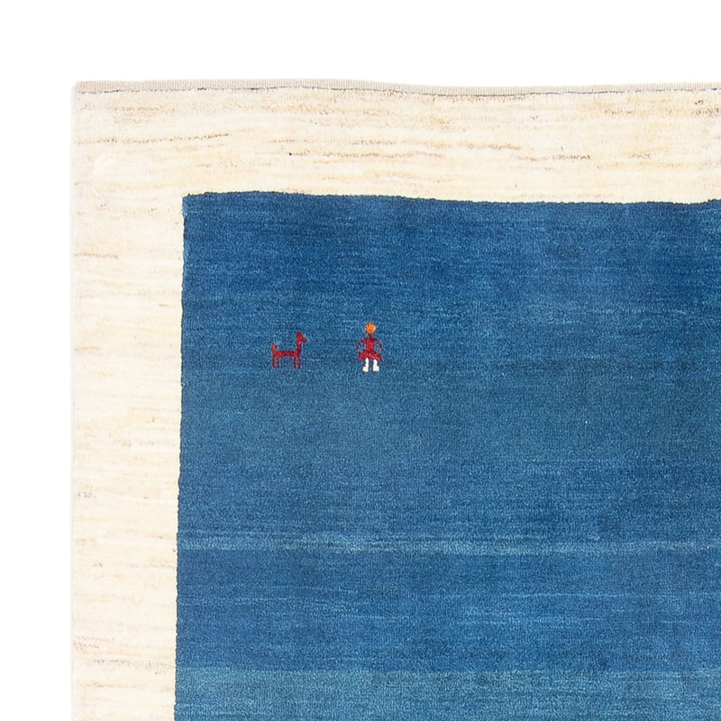 Gabbeh Teppich - Perser - 233 x 171 cm - mehrfarbig