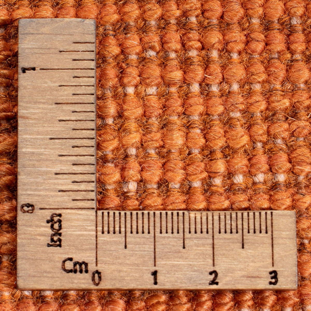 Gabbeh Teppich - Perser - 286 x 225 cm - gold