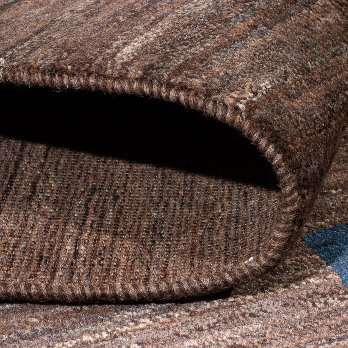 Gabbeh Teppich - Perser - 243 x 170 cm - mehrfarbig