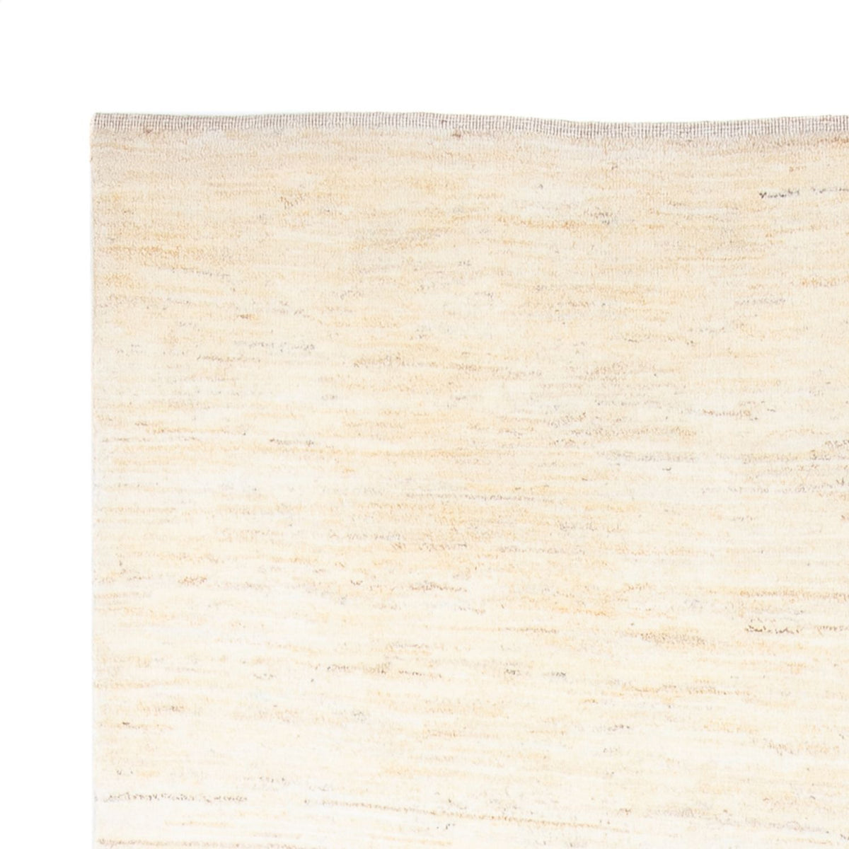 Gabbeh Teppich - Perser - 287 x 188 cm - creme