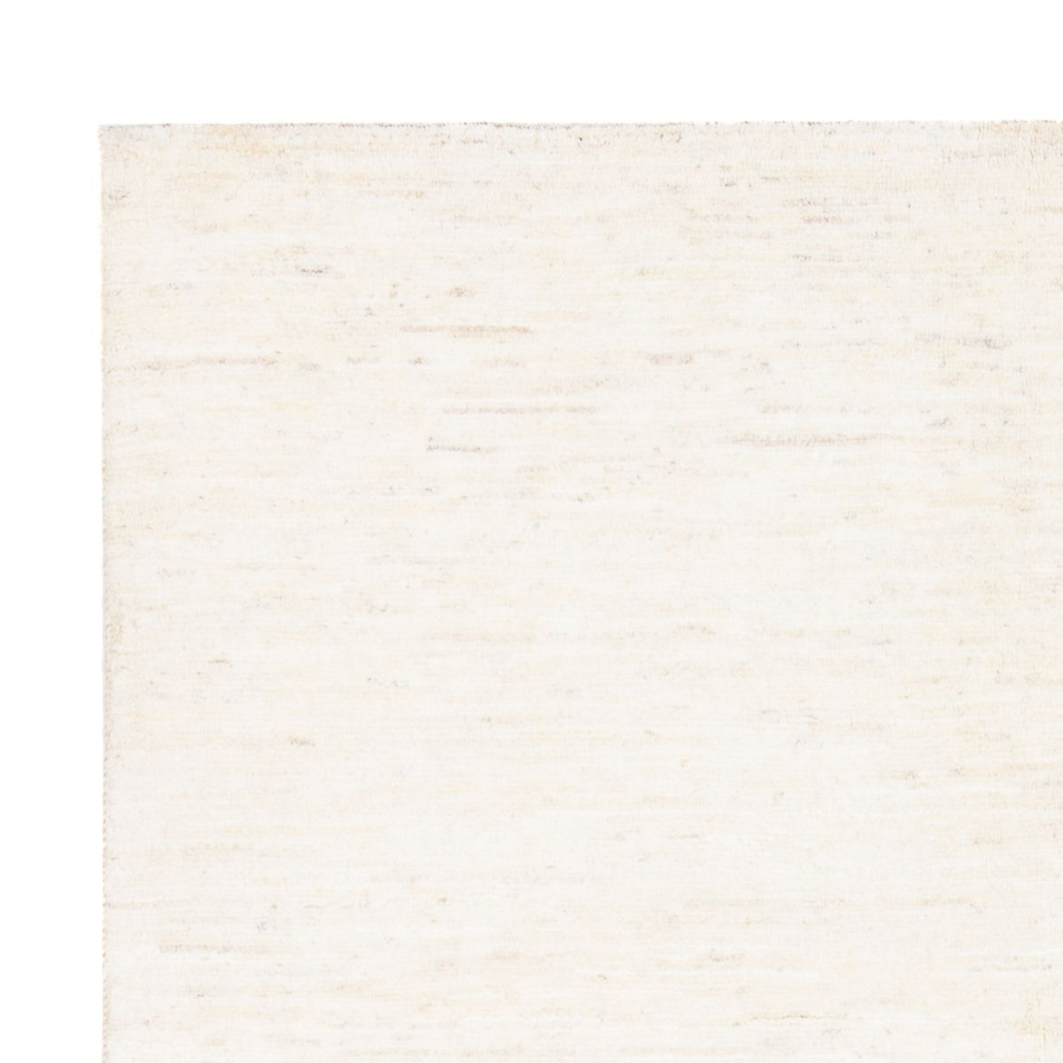Gabbeh Teppich - Perser - 206 x 158 cm - creme