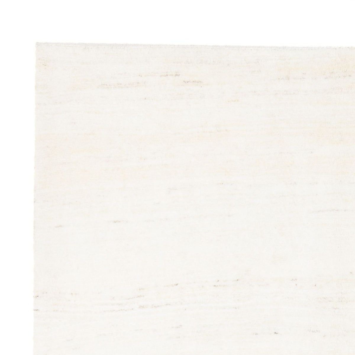 Gabbeh Teppich - Perser - 205 x 150 cm - creme