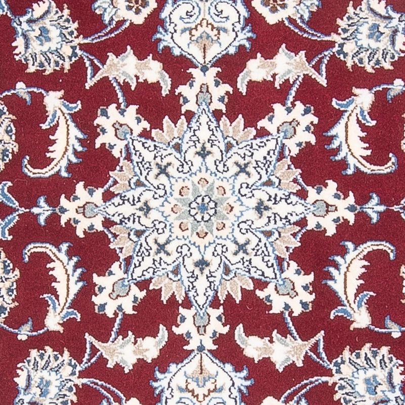 Läufer Perser - Nain - 293 x 81 cm - rot