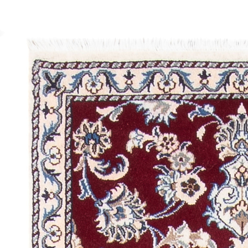 Läufer Perser - Nain - 293 x 81 cm - rot