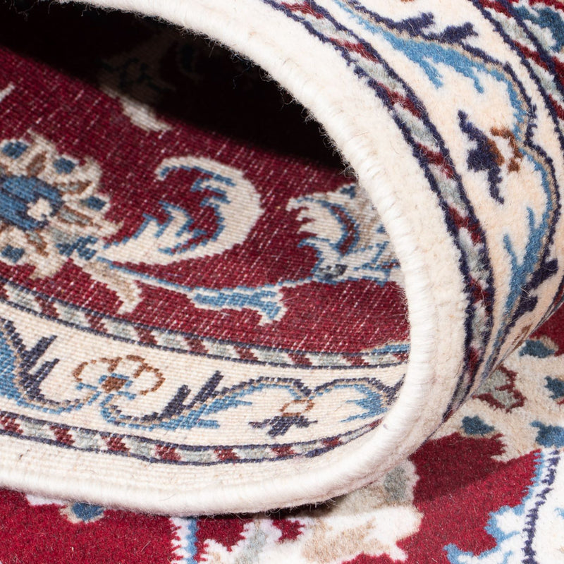 Läufer Perser - Nain - 293 x 81 cm - rot