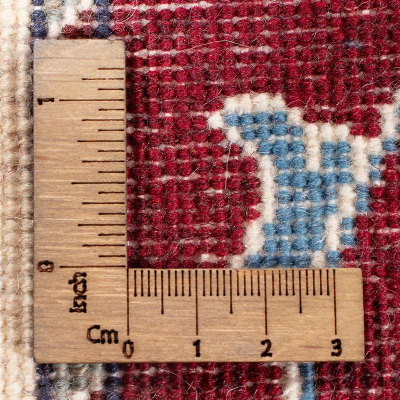 Läufer Perser - Nain - 293 x 81 cm - rot