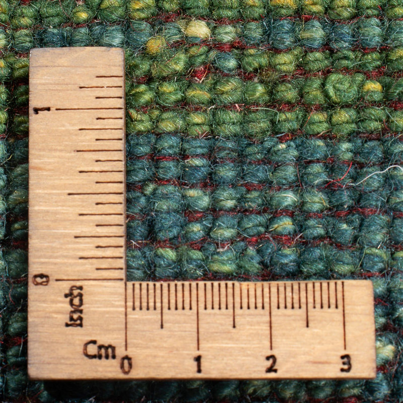 Läufer Gabbeh - Perser - 218 x 87 cm - mehrfarbig