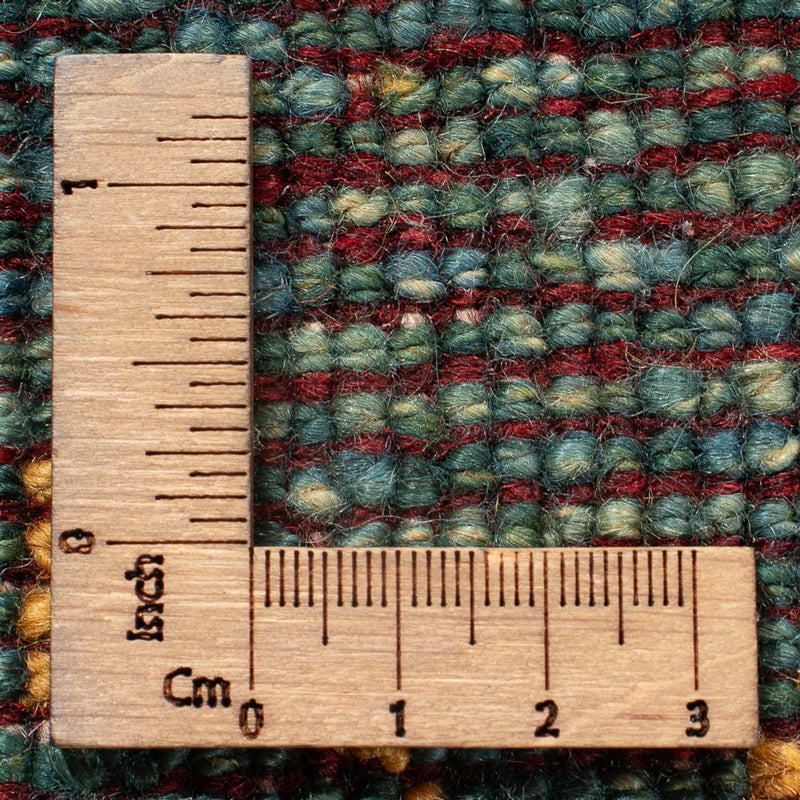 Läufer Gabbeh - Perser - 188 x 65 cm - mehrfarbig