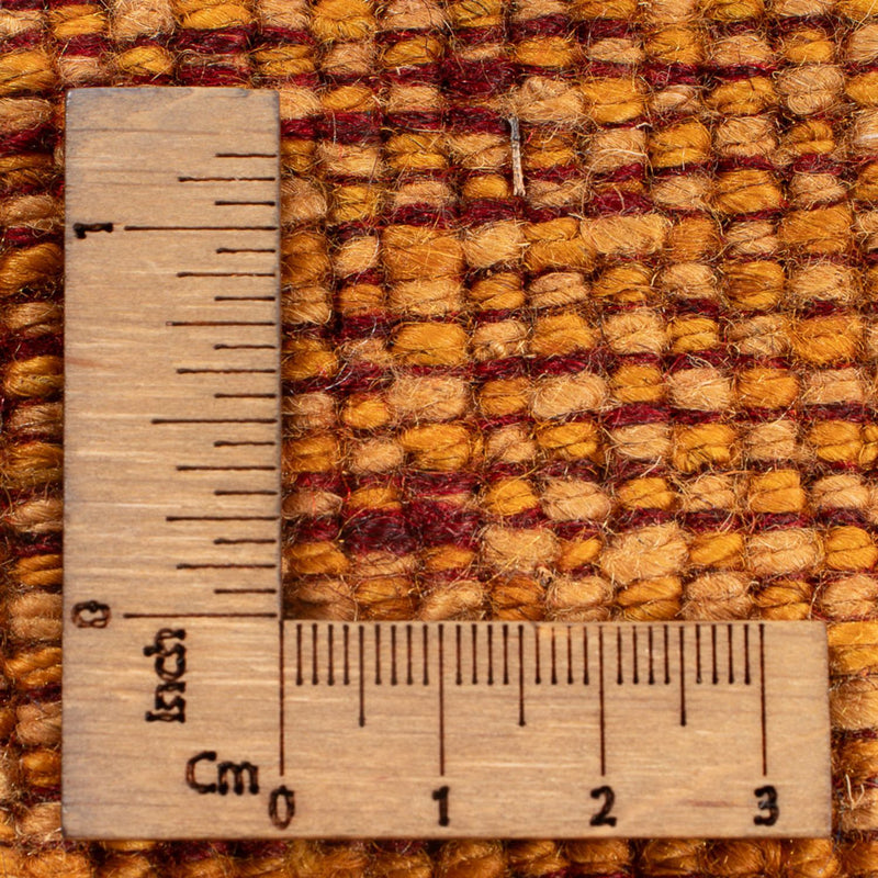 Läufer Gabbeh - Perser - 215 x 70 cm - mehrfarbig