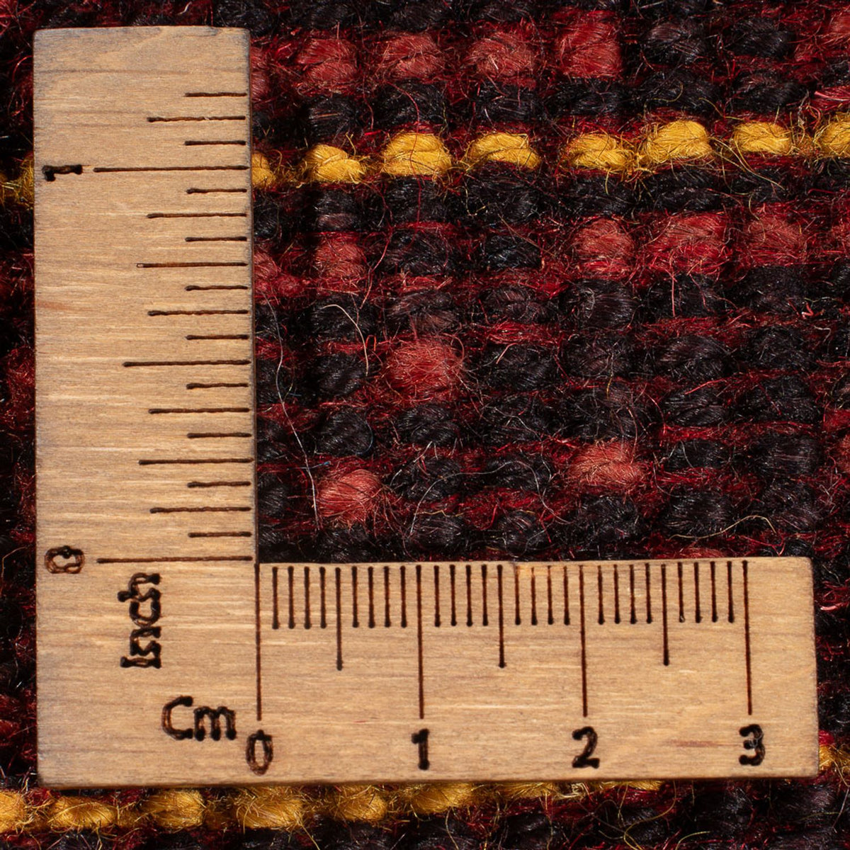 Läufer Gabbeh - Perser - 260 x 86 cm - mehrfarbig