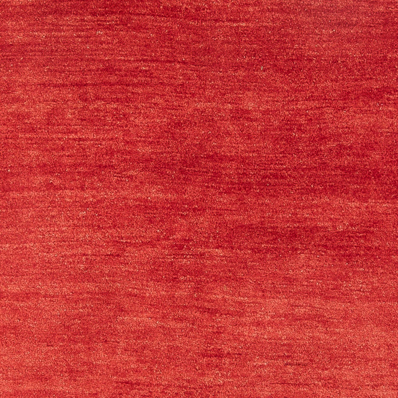 Gabbeh Teppich - Perser - 235 x 171 cm - rot