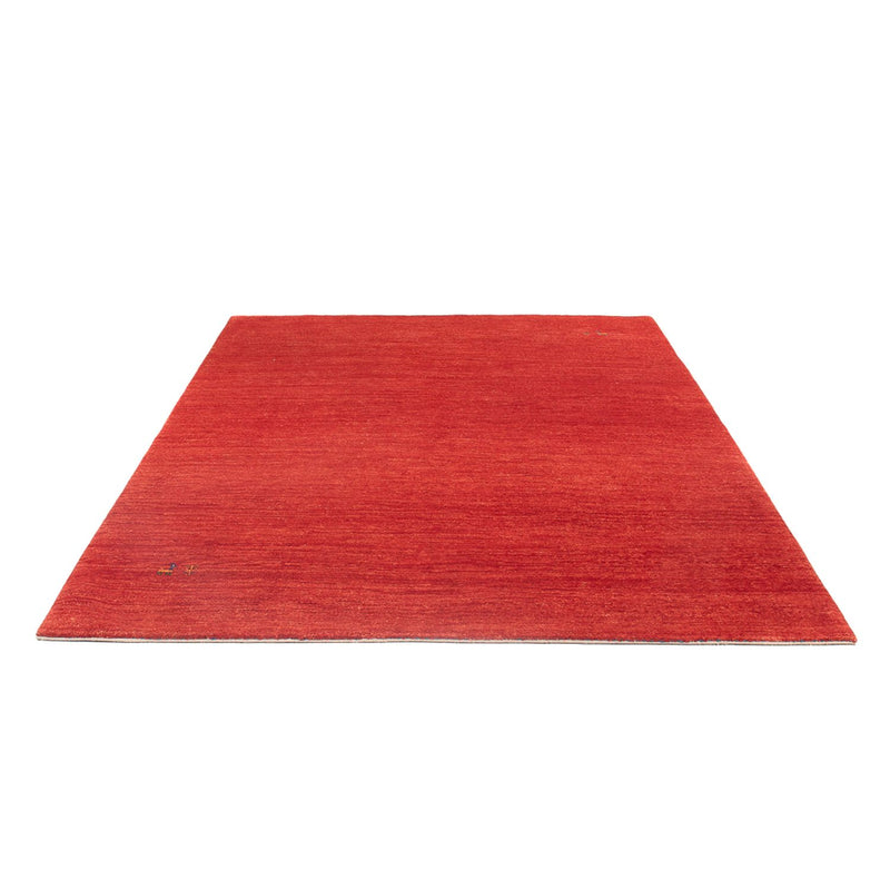 Gabbeh Teppich - Perser - 235 x 171 cm - rot