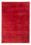 Gabbeh Teppich - Perser - 248 x 174 cm - rot