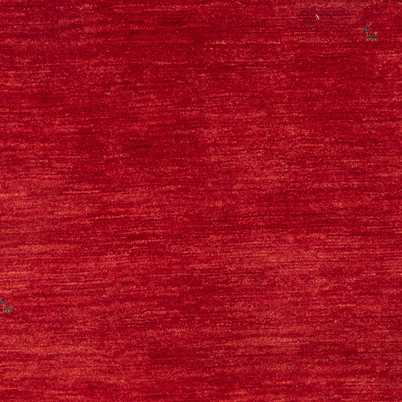 Gabbeh Teppich - Perser - 248 x 174 cm - rot