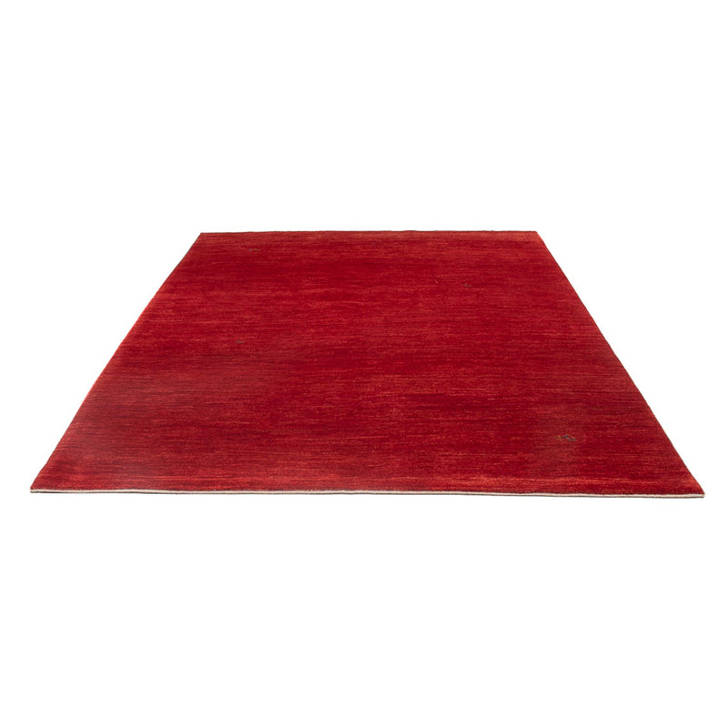 Gabbeh Teppich - Perser - 248 x 174 cm - rot