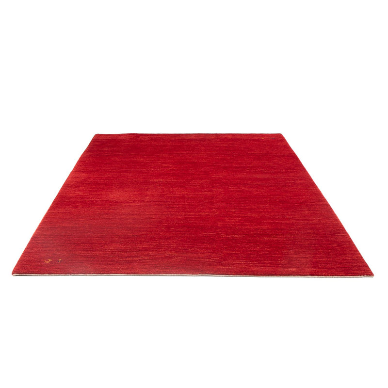Gabbeh Teppich - Perser - 238 x 172 cm - rot
