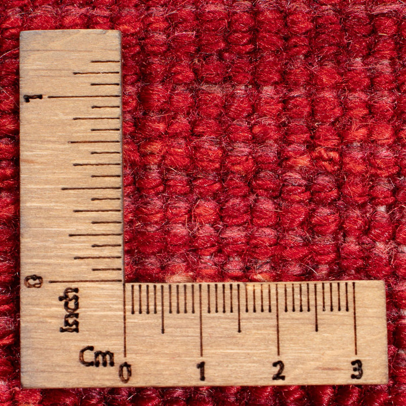 Gabbeh Teppich - Perser - 238 x 172 cm - rot