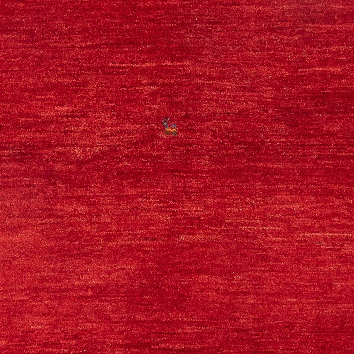 Gabbeh Teppich - Perser - 234 x 170 cm - rost