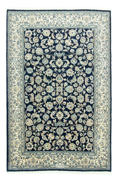 Keshan Teppich 198x301cm - Perserteppich