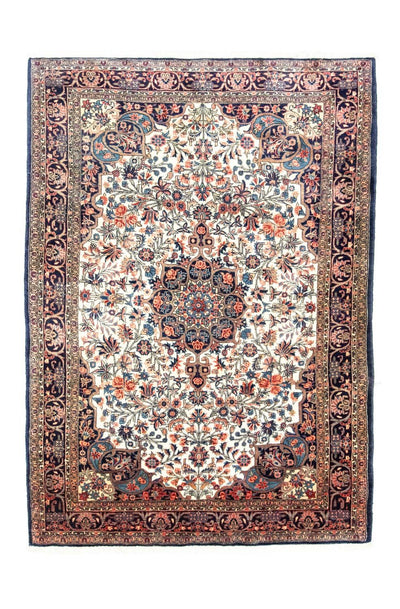 Bidjar Teppich 145x202cm - Perserteppich