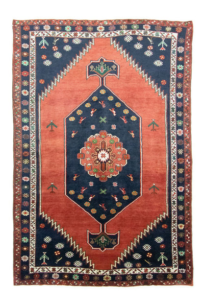 Hamadan Teppich 197x300cm - Perserteppich