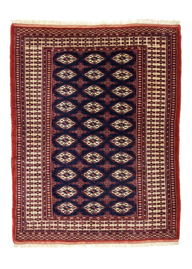 Turkaman Teppich 186 x 139 cm