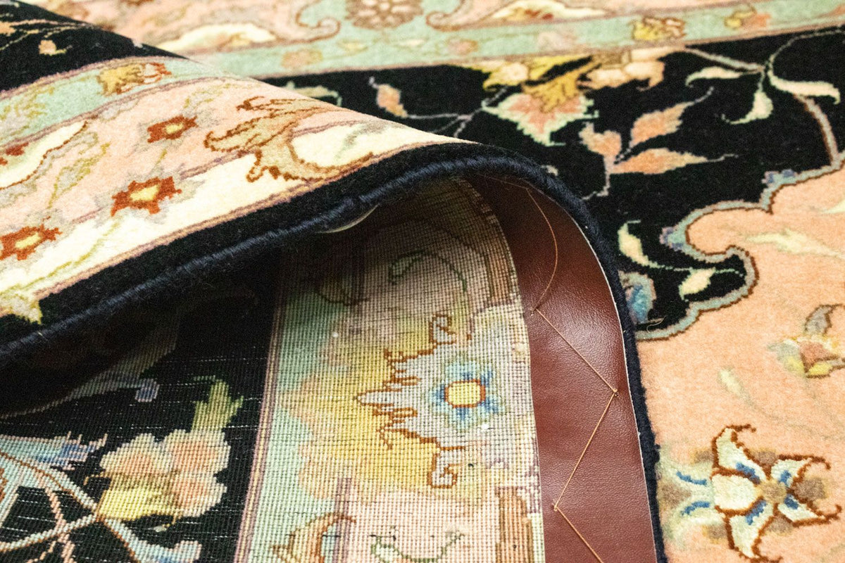 Perserteppich - Täbriz - Royal 294 x 85 cm