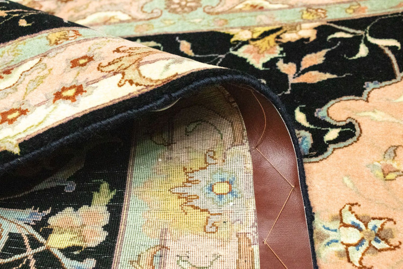 Perserteppich - Täbriz - Royal 294 x 85 cm