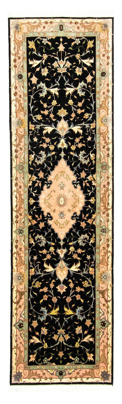 Täbriz - 50 Raj Teppich 84x290cm - Perserteppich