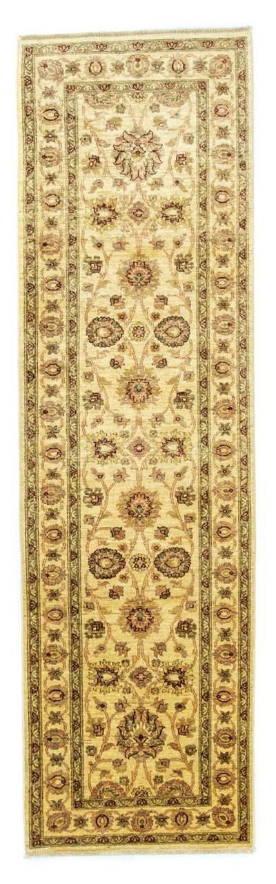 Ziegler Teppich 80x289cm - Orientteppich