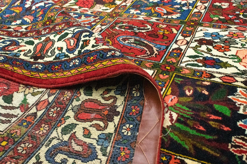 Perserteppich - Nomadic 215 x 145 cm