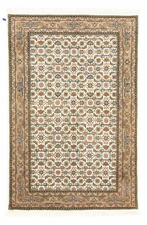 Orientteppich - Bidjar - Indus 183 x 121 cm - beige