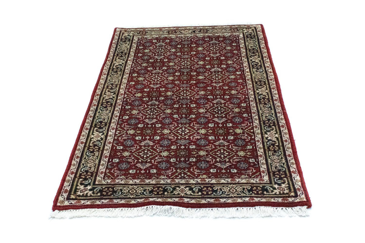 Orientteppich - Bidjar - Indus 150 x 94 cm - rot